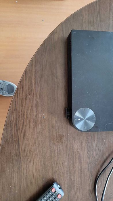Blu-Ray player SAMSUNG