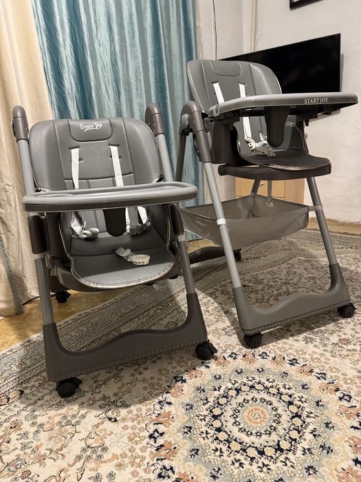 Детский стульчик для кормления
