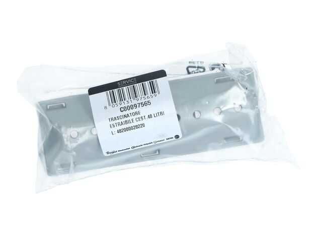 Paleta tambur - Zbat Indesit C00097565 Original