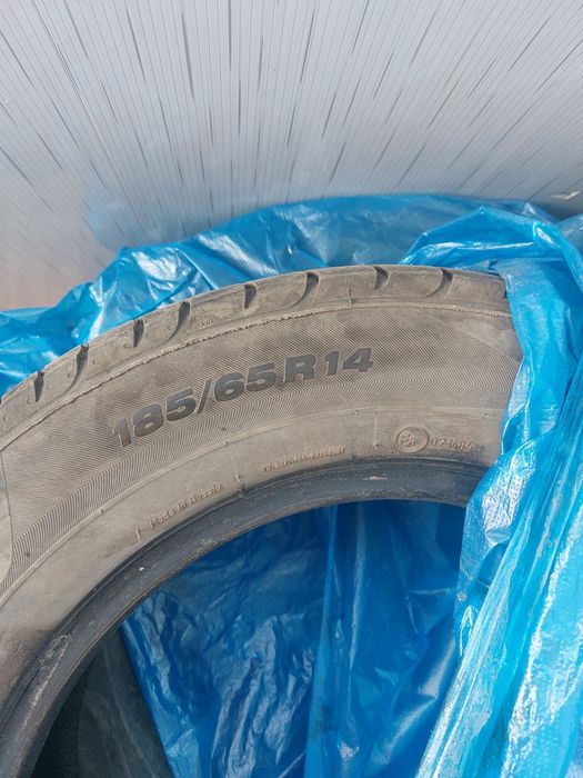 Продам летние шины 185/65/R-14