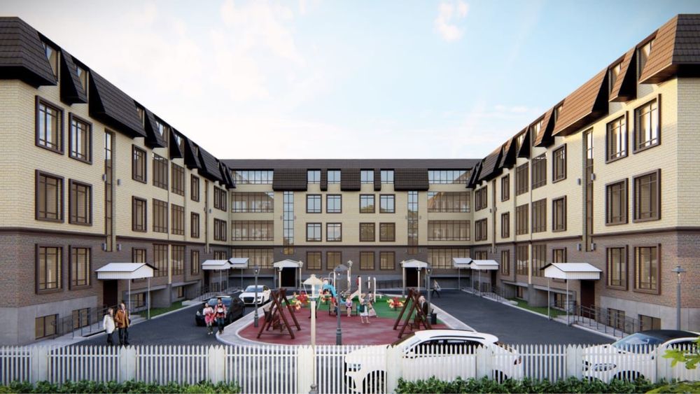 Продам 2х комнатую квартиру