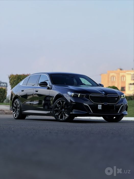 Bmw i5 40L 2025 full