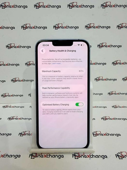 iPhone 14 Blue Neverlocked 128GB   49636