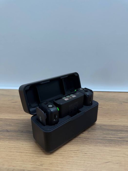 Петличка  DJI MIC CHARGING CASE• Рассрочка 0-0-12• Baitime