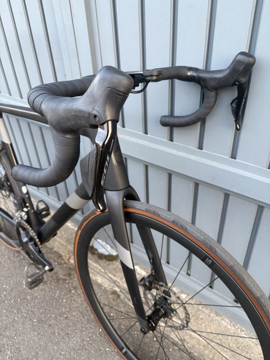 Cursieră Cannondale supersixevo carbon