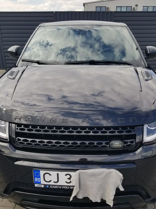 model range rovăr