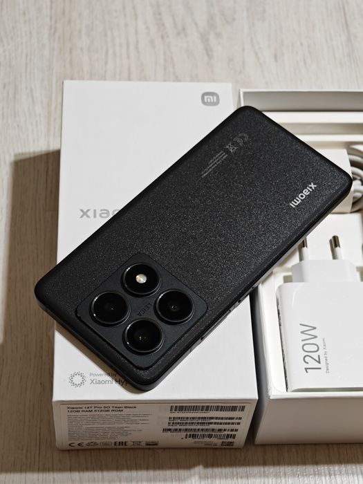 Xiaomi 14T Pro 512 gb Ram 16 5G EAC