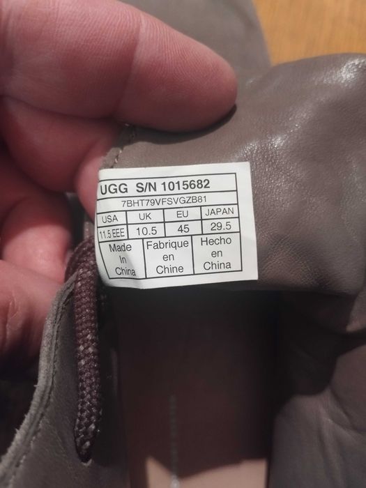 Продавам чисто нови боти UGG No 45