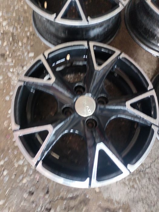 Диски на ваз 4.98