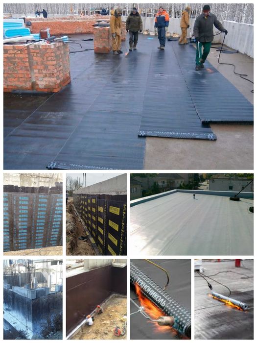 Услуги монолит бетон и все внутренний, наружный отделка.