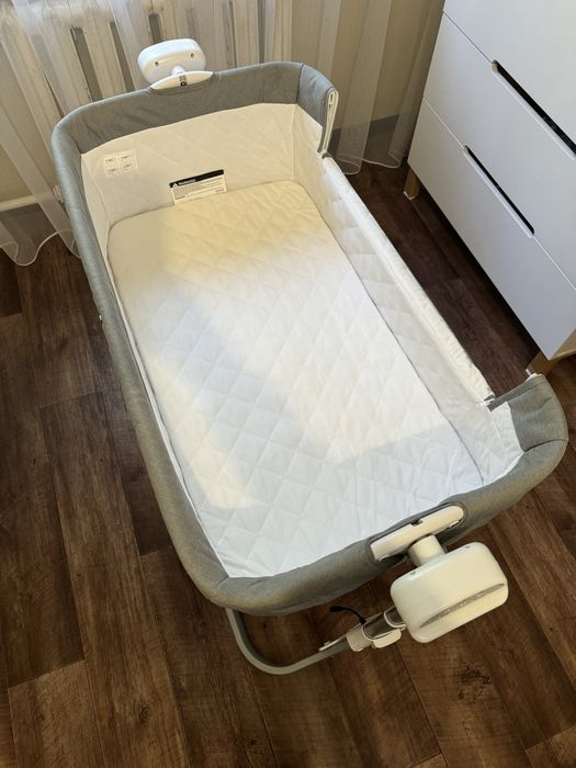 Приставная кровать колыбель