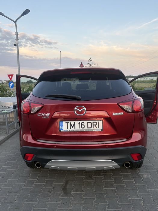 Masina -mazda CX5