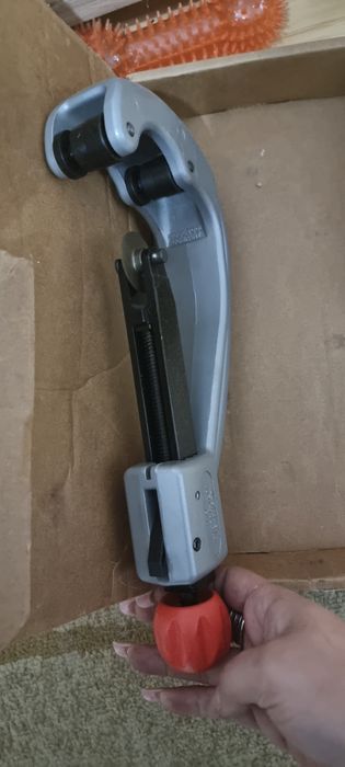 Taietor teava Ridgid