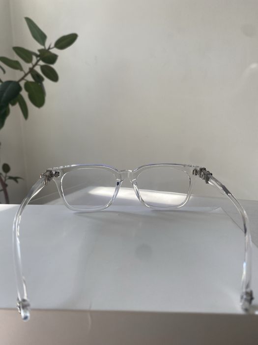 Ochelari Chrome Hearts