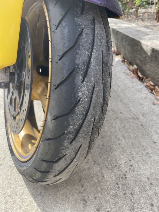 Suzuki gsx-r 600 k3 injectie