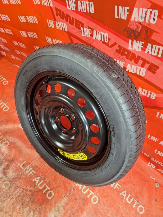 Roata Rezerva 5x114.3 18'' OEM Ford EXPLORER / FORD MUSTANG