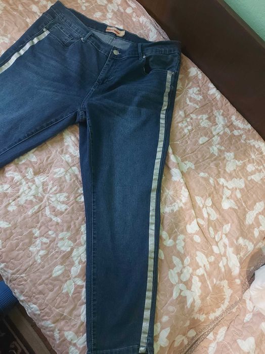 Дънки хххл размер 48