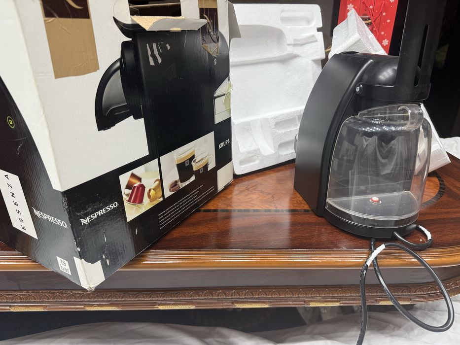 Продаётся новая кофемашина Jura Z6!