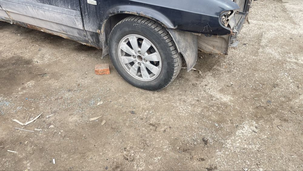 Диски р14 с резиной лада