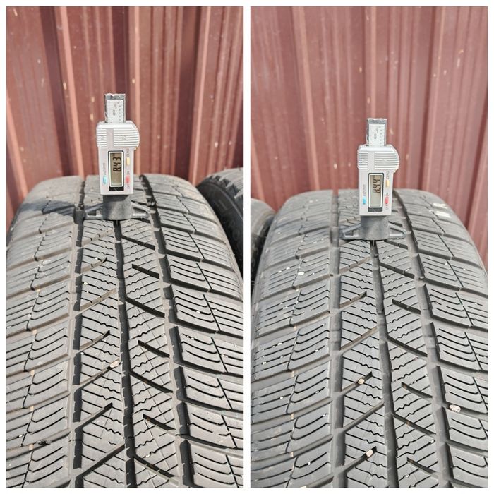 Jante originale Mercedes A B C E Class AMG 225 40R18 XL iarnă 2021