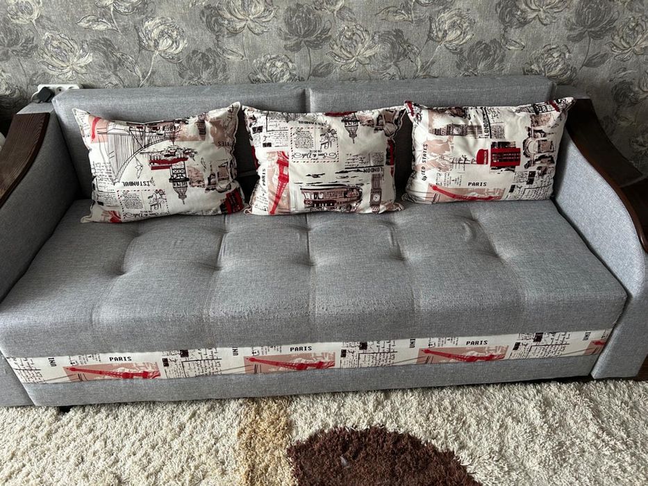 Продам диван б/у