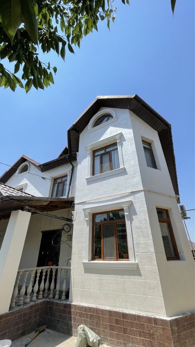 Жидкий травертин