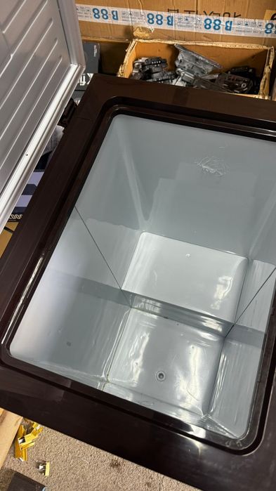 Морозильник Leadbros BCBD-100 100 л бронза