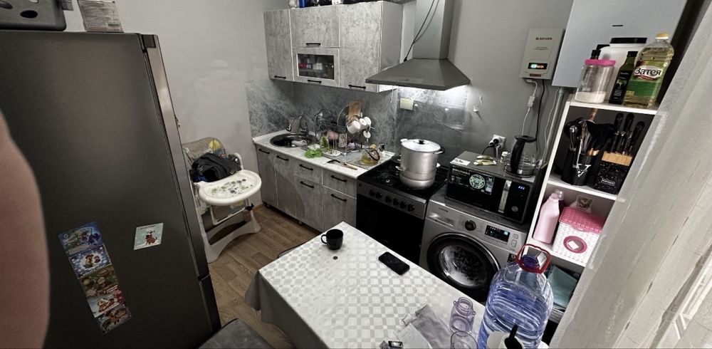 Продается 1 ком квартира в Сергели(Янги Хаёт)