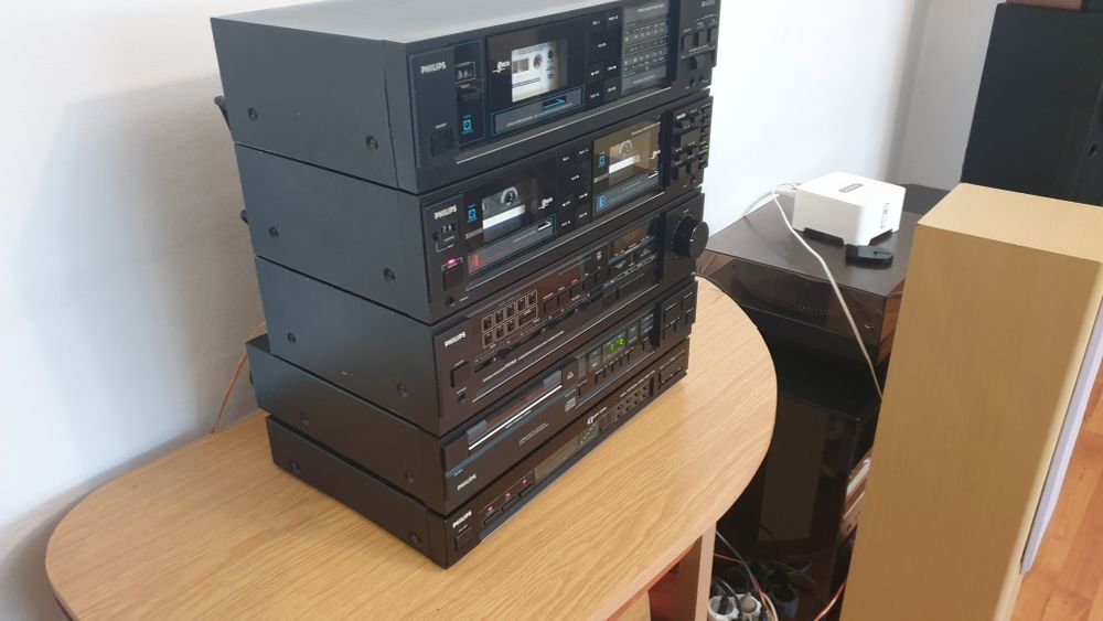 Linie audio Philips