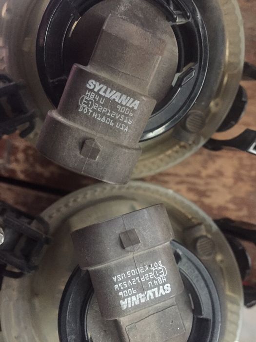 Vand proectoare golf 5 2007