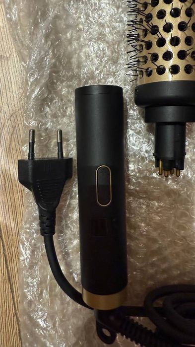 Электробраш , плойка выпрямитель 3в1