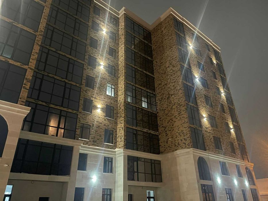 Коммерческое помещение ( ЖК МАНАС)