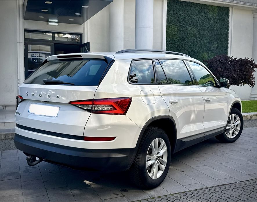 Skoda Kodiaq 2.0 TDI Cutie Automata DSG / 7 Locuri! An2020