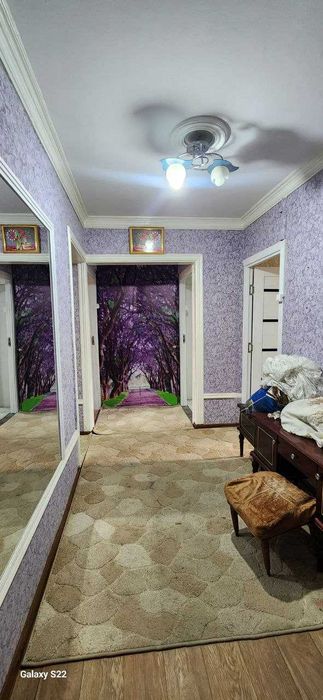 3х комнатная квартира 80кв/м, ленинградский проект, Саттепо