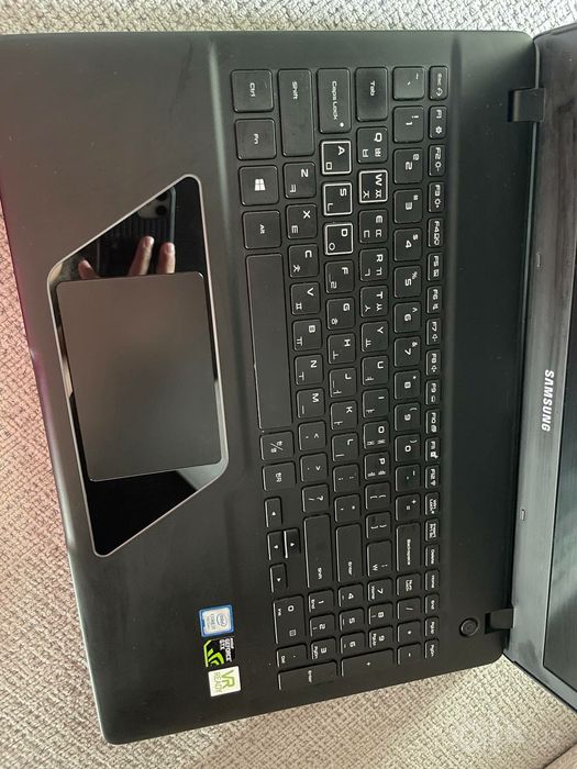 Noutbok SAMSUNG odyssey
