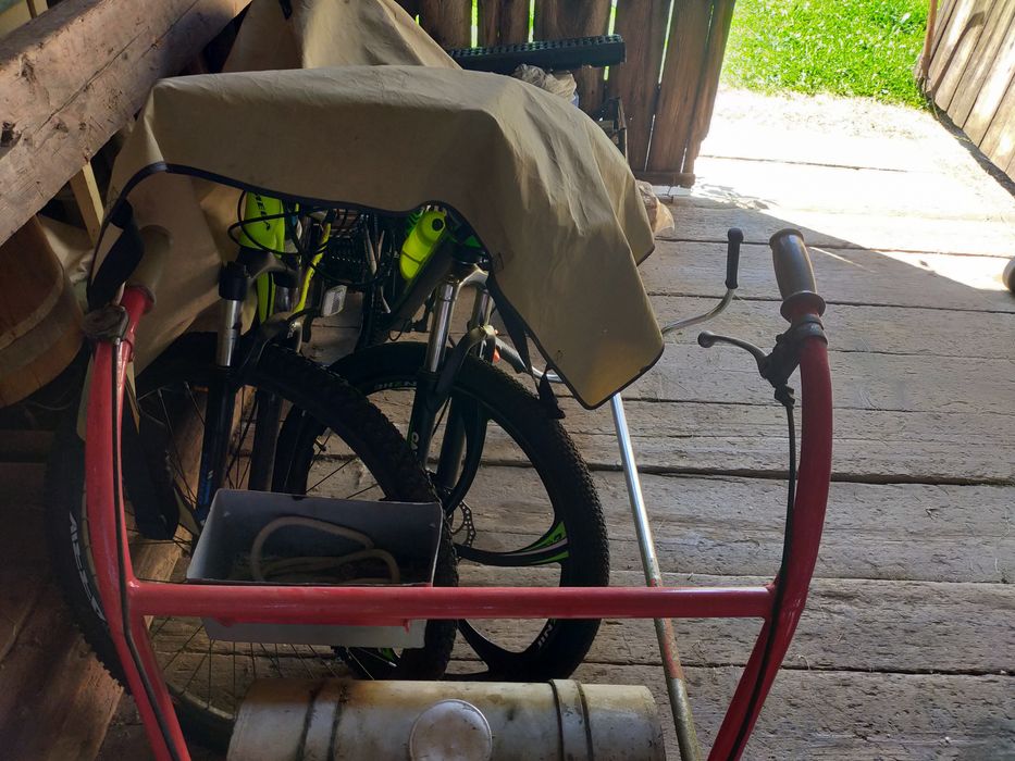 Cositoare Rotax de vanzare