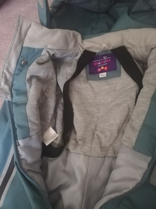 Комбинезон весна-осень