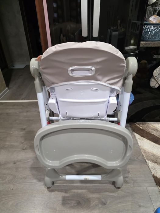 CANGAROO Стол за хранене KIMCHI СВЕТЛО СИВ
Преминете към началот