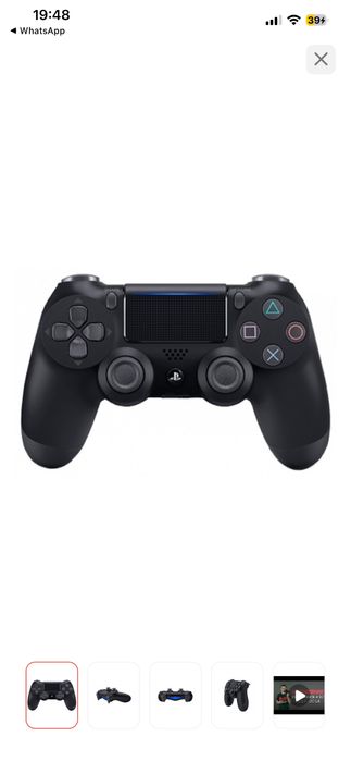 DUALSHOK 4 для Playstation4