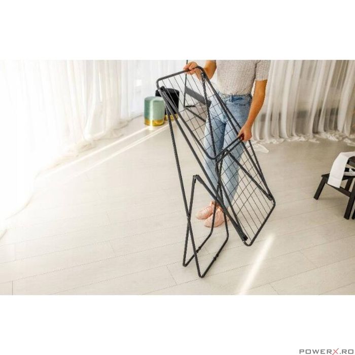 Uscator de rufe metalic 18m, Sepio