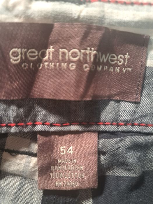 Pantaloni scurți  mas 54