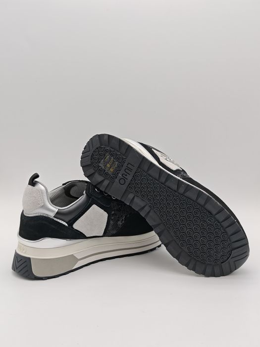 LIU JO MAXI WONDER 01 Оригинални Сникърси