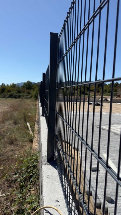 PREMIUM Fence panels - Оградни пана и колове - немски дизайн