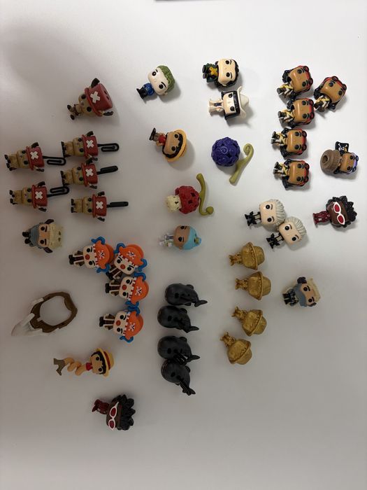 Kinder joy - One piece/Funko играчки