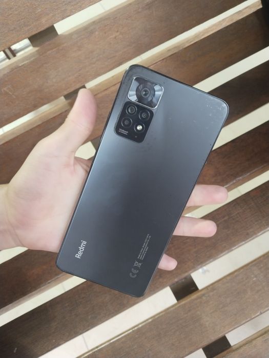 Redmi note 11 pro