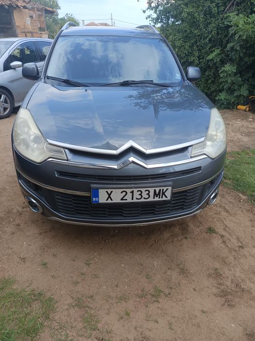 Citroen C CROSSER