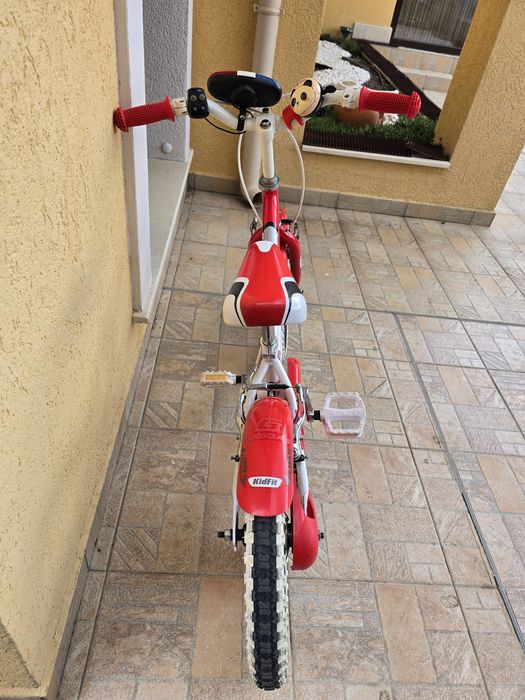 Детско колело Drag Rush 16"