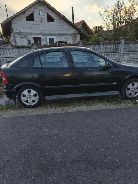 Vând Opel Astra g 1.4 16v