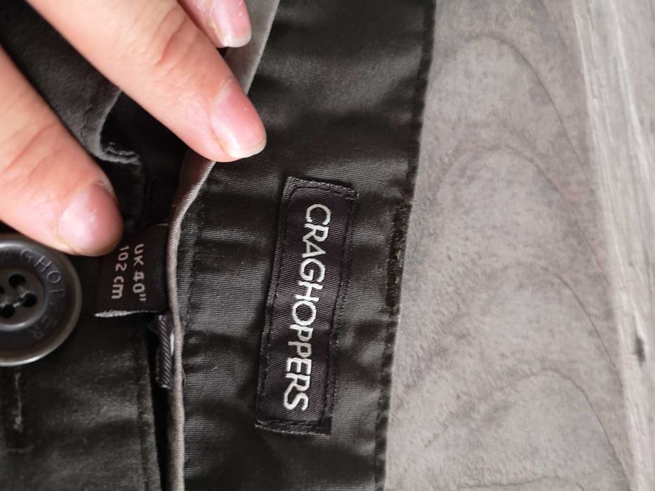 Оригинални планинарски панталони Craghoppers летен + зимен