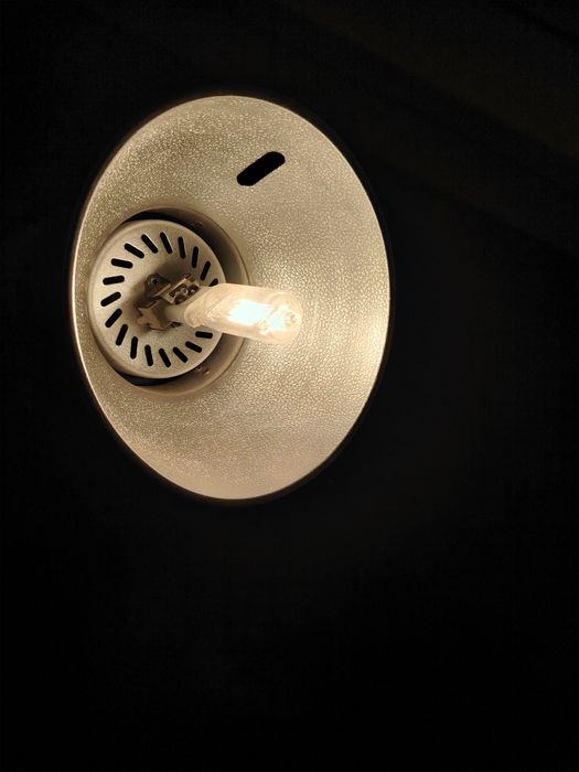 Студийна светкавица METTLE Professional Quartz Light (QL‑1000)